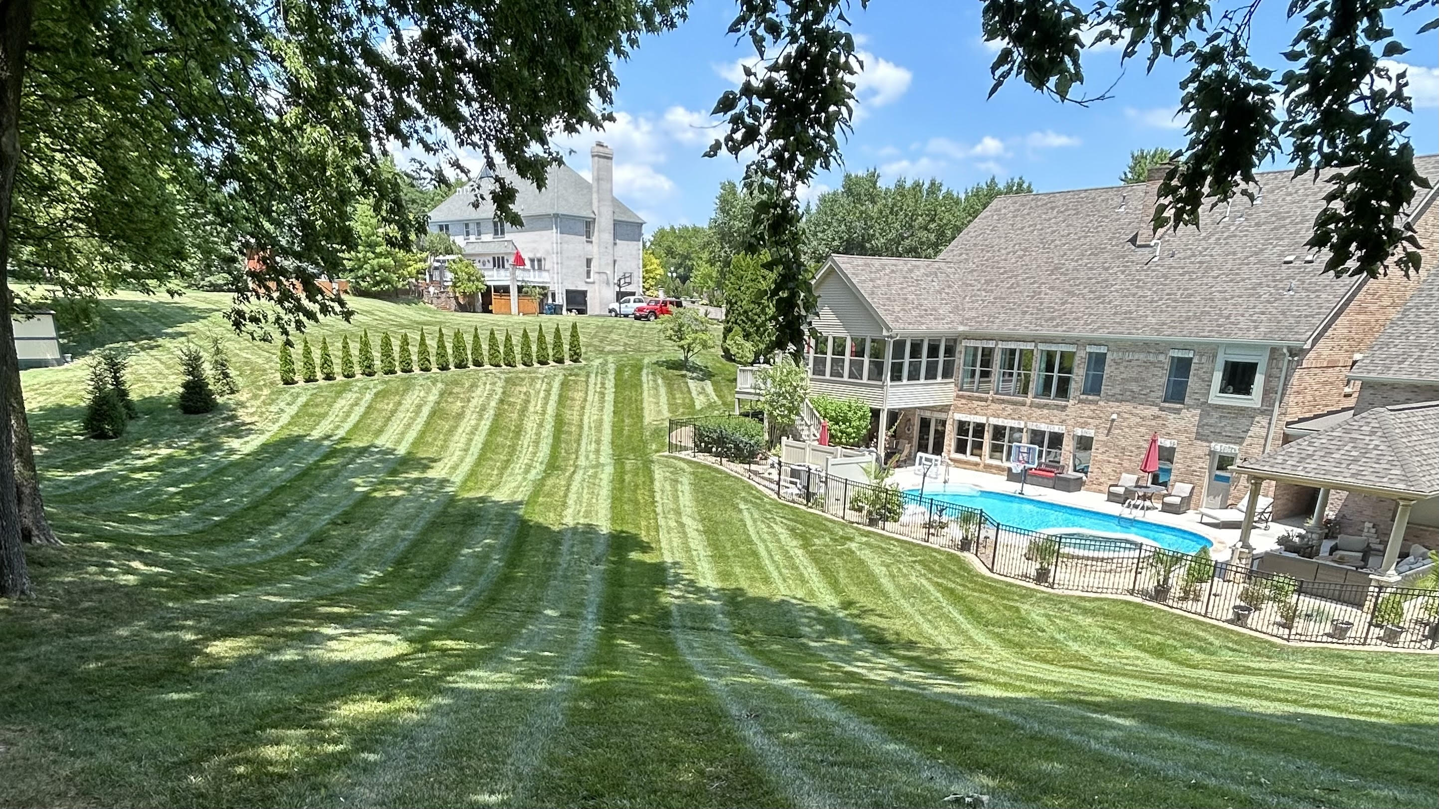 image of lawn